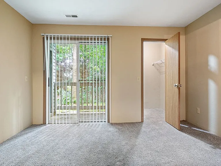 Private Balcony or Patio