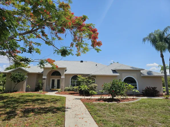 460 Cheyenne Trl, Merritt Island, FL 32953