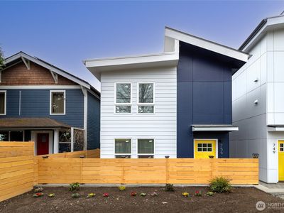 751 S Henderson Street, Seattle, WA, 98108