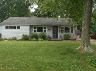 1904 Heaton Rd, Shively, KY 40216