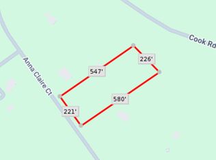 0 Anna Claire Dr, Monticello, GA 31064