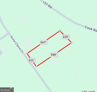 0 Anna Claire Dr, Monticello, GA, 31064