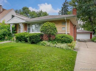 1332 Mandel Ave, Westchester, IL 60154
