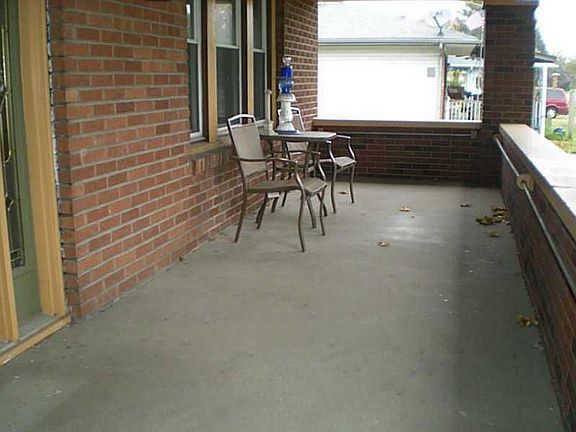 Porch.