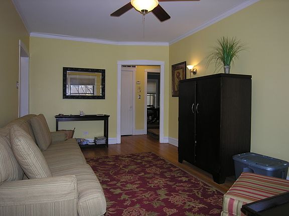 3rd image of 406 S Wesley Ave #1