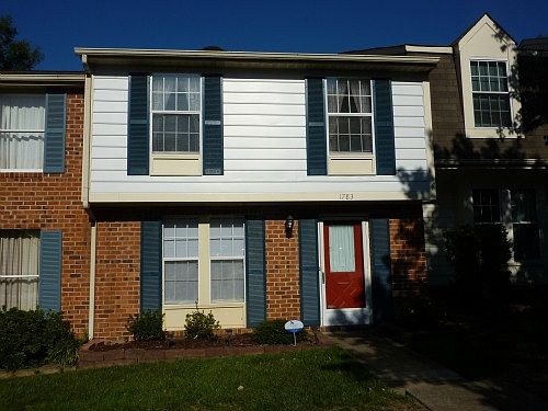 Well maintained exterior