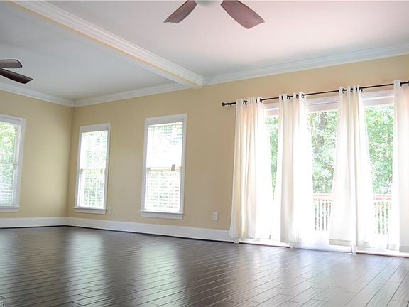 great room deck exit