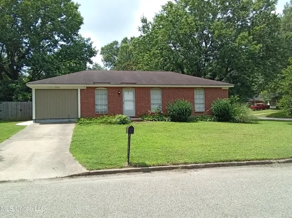2535 Hillcrest Cir, Horn Lake, MS 38637