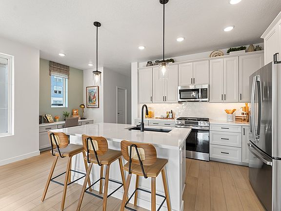 The Benchmark - Kitchen