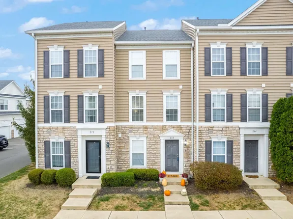 268 Hemlock Ravine Dr, Blacklick, OH 43004