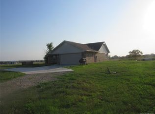 105558 S 4280th Rd, Checotah, OK 74426