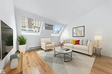 Rented by Brown Harris Stevens