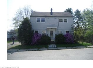 20 Liberty St, Gardiner, ME 04345