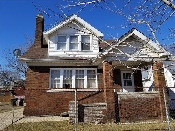 3077 Tillman St, Detroit, MI 48216