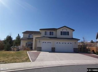371 Mount Snow Ct, Reno, NV 89511