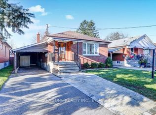164 Ellington Dr #BASEMENT, Toronto, ON M1R 3Y3