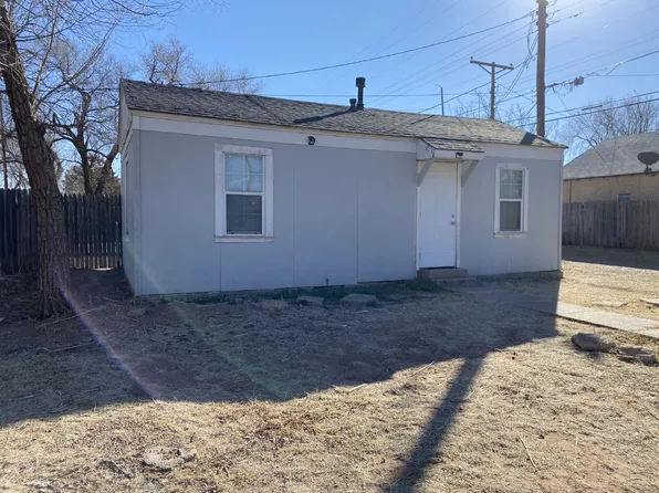 1925 Rear, Lubbock, TX 79411