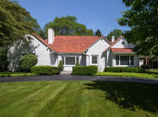 8274 N Gray Log Ln, Fox Pt, WI 53217