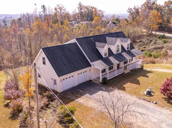 1158 Tillery Branch Rd, Marshall, NC 28753