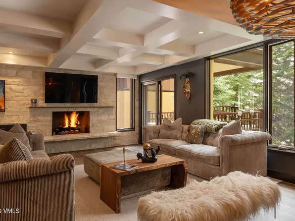 124 Willow Bridge Rd, Vail, CO 81657