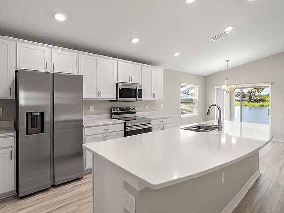 Your dream kitchen awaits - Parsyn by Highland Homes