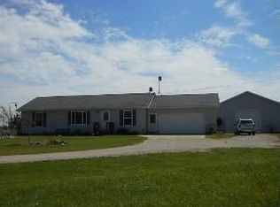 3833 W Boyer Rd, Greenville, MI 48838