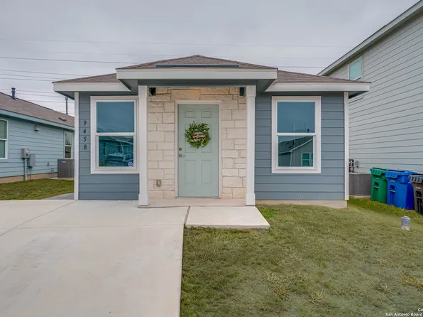 9458 Tarbutton Trail, San Antonio, TX 78211