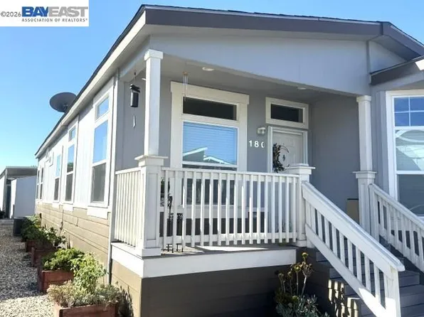 3263 Vineyard Ave Space 180, Pleasanton, CA 94566