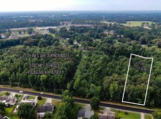 5140 Hill Ter, Paducah, KY 42001