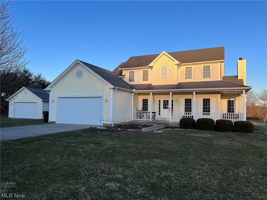 11601 Detwiler Rd, Columbiana, OH 44408 Zillow