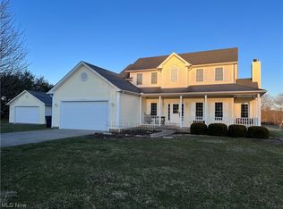 11601 Detwiler Rd, Columbiana, OH 44408