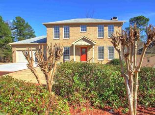 20 Winona Dr, Maumelle, AR 72113