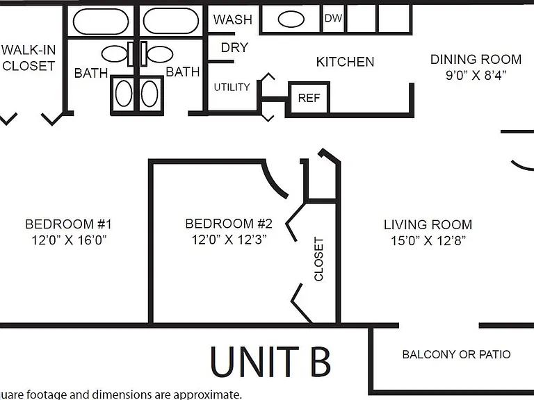 Country Club Apartments — Photo 24