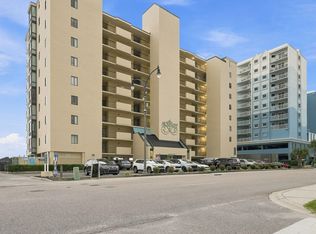 4701 S Ocean Blvd. #7F, North Myrtle Beach, SC 29582