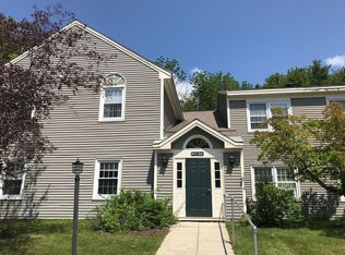 20B Somerset #20, Freeport, ME 04032