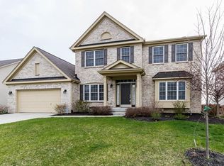 8167 Northpoint Dr, Brownsburg, IN 46112