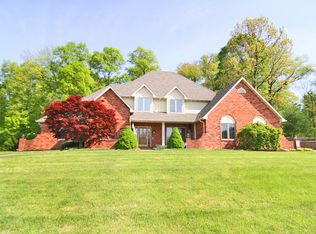 1550 Greenbrier Dr, Cape Girardeau, MO 63701
