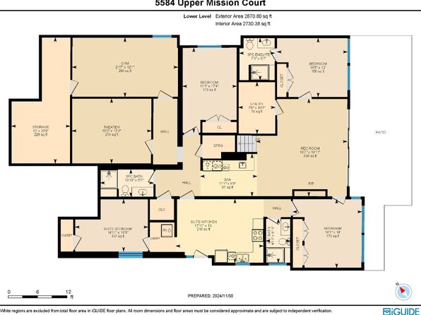5584 Upper Mission Ct, Kelowna, BC V1W 0C5