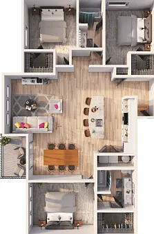 Teravista Ridge — Photo 45