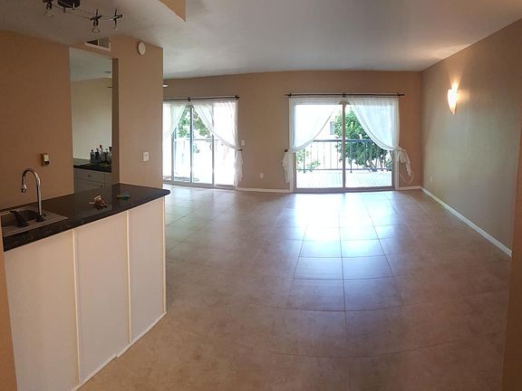 Living Room & Wet Bar