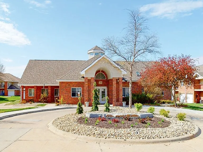 Our beautifully landscaped exteriors make coming home a pleasure.
