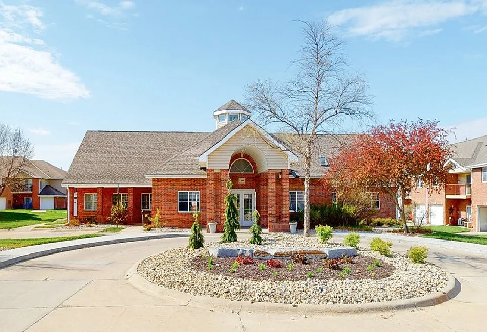 Our beautifully landscaped exteriors make coming home a pleasure.