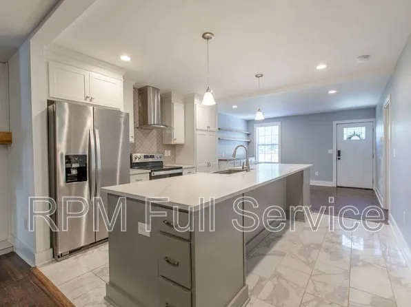 1021 College Ave Unit A, Nashville, TN 37209