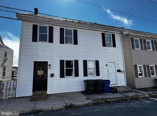 62 Elizabeth St, Hagerstown, MD