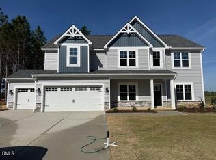 159 N Rabbit Run Dr, Smithfield, NC 27577
