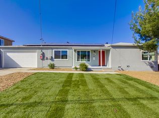948 W Renette Ave, El Cajon, CA 92020