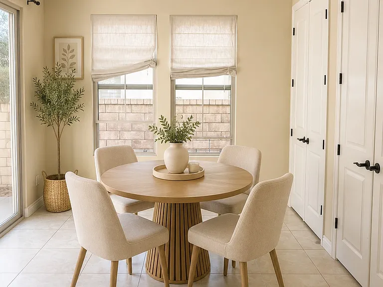 Breakfast Nook