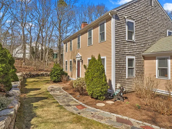 5 Overlook Drive, Sandwich, MA 02563