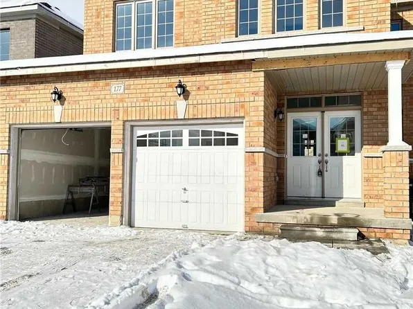 177 Ferragine Cres, Bradford West Gwillimbury, ON L3Z 4K1