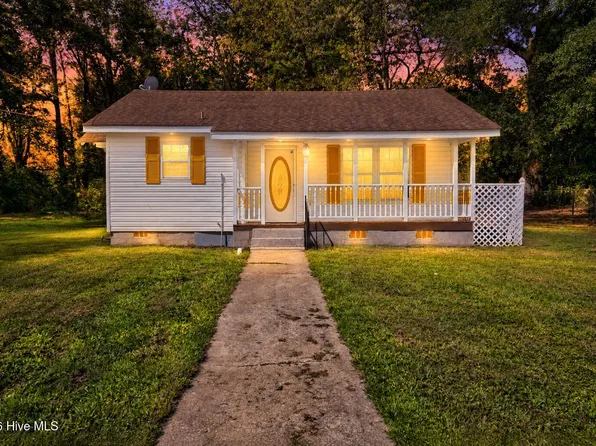 304 Gum Avenue, Spring Hope, NC 27882